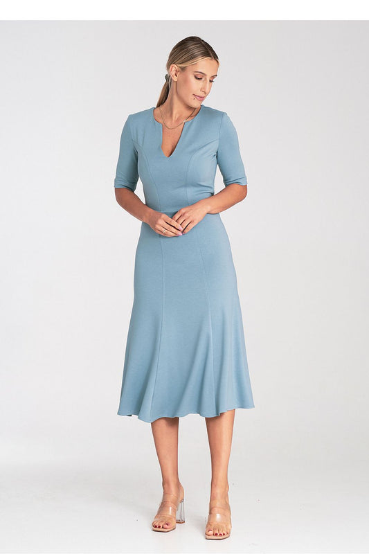  Vestito da giorno model 201473 Figl 