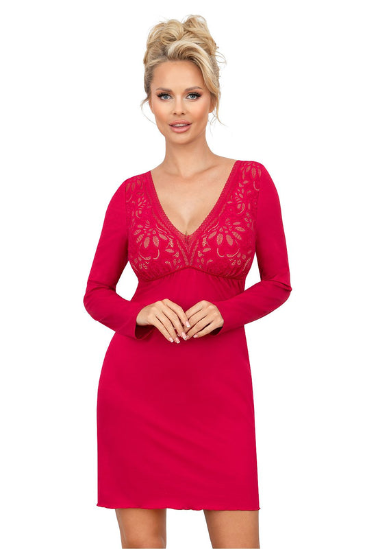  Camicia da notte model 201505 Donna 