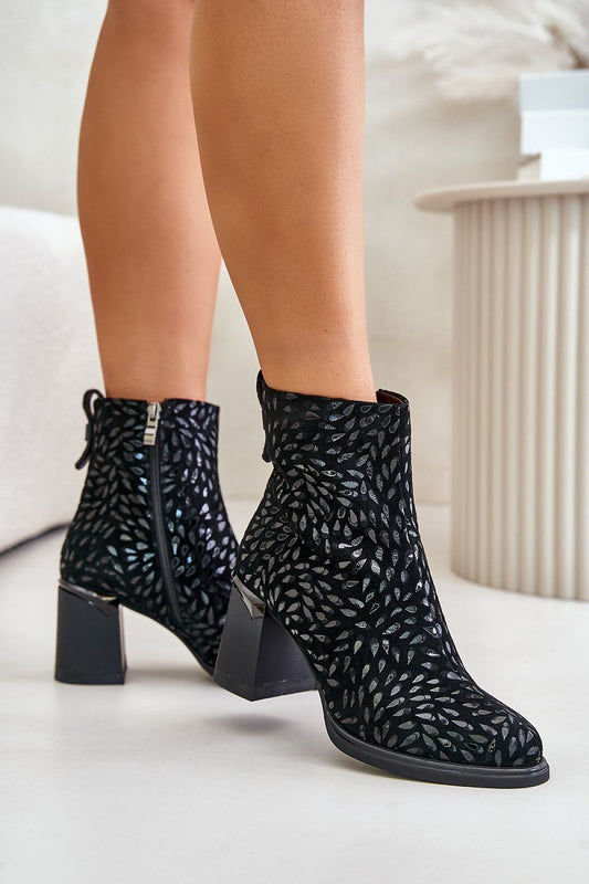 Scarpe con tacco model 201527 Step in style 
