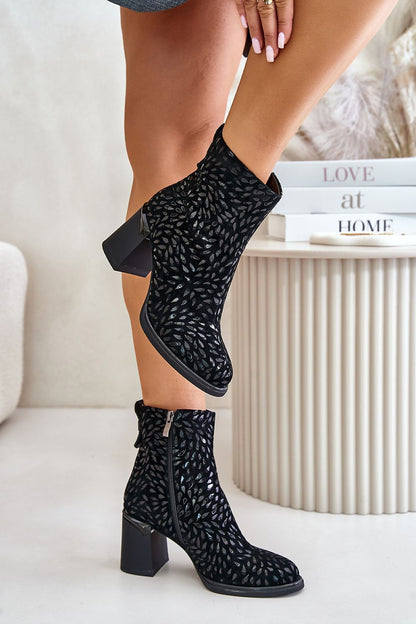  Scarpe con tacco model 201527 Step in style 