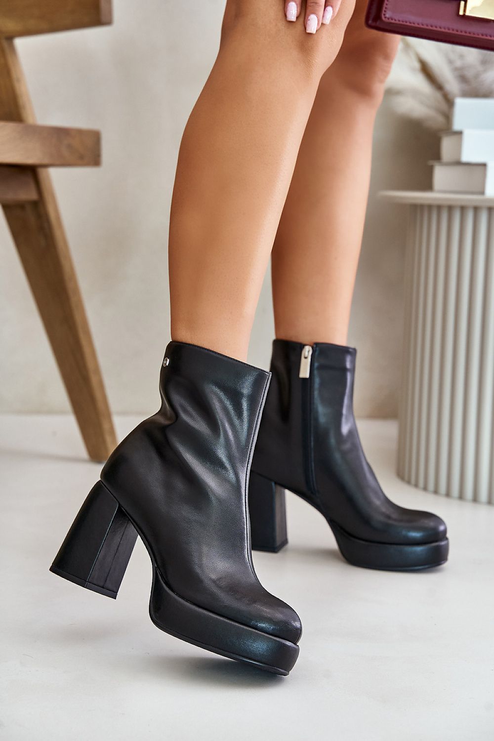  Scarpe con tacco model 201535 Step in style 