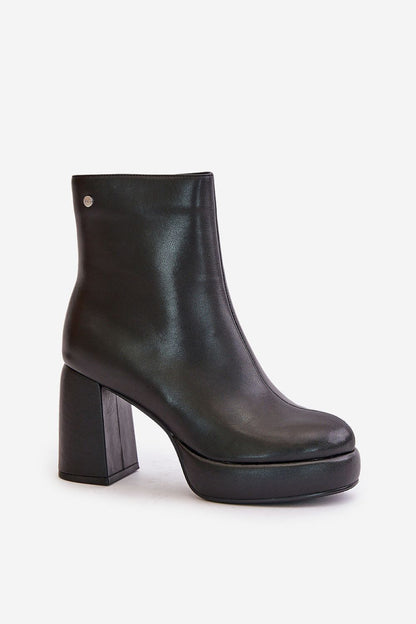  Scarpe con tacco model 201535 Step in style 