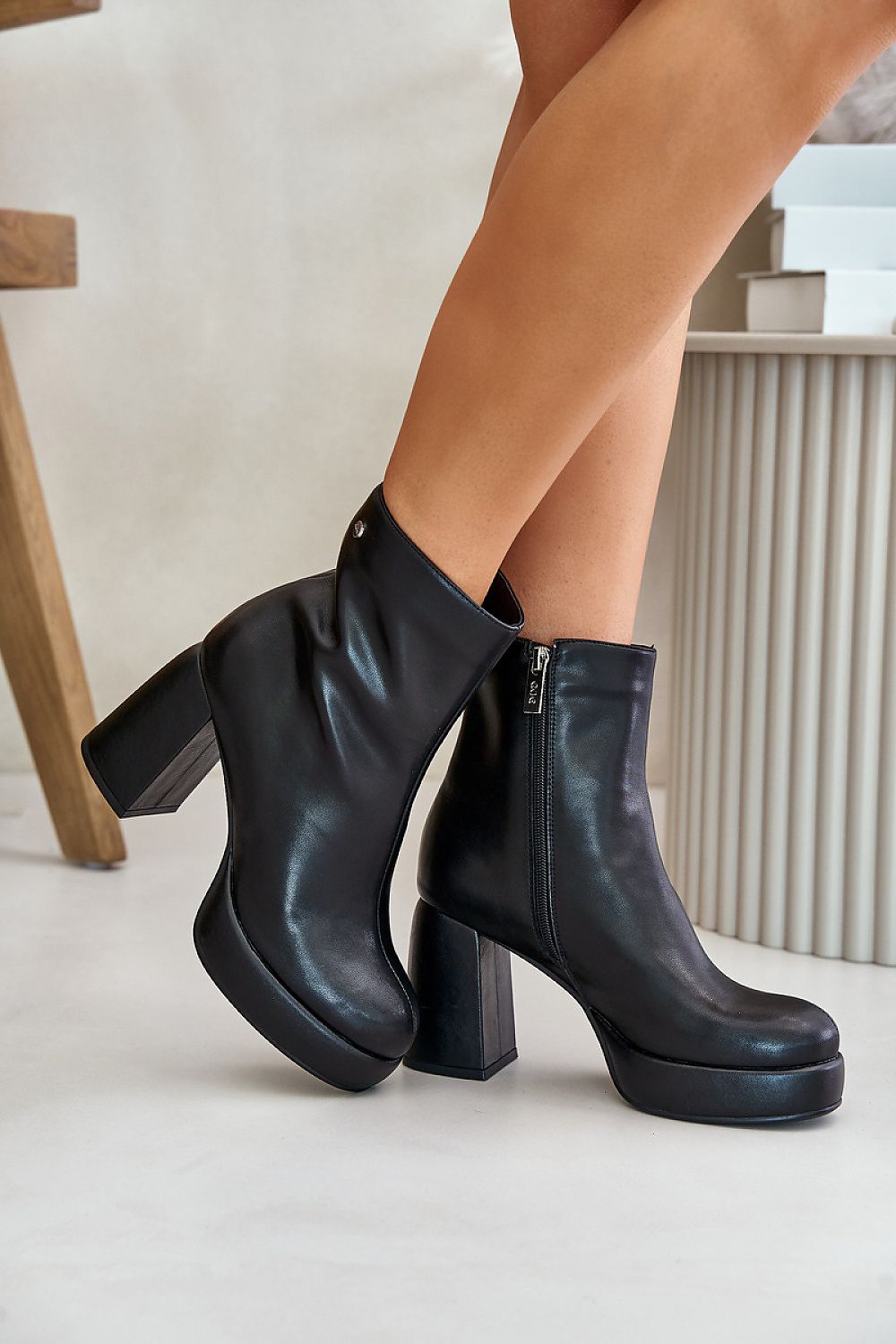  Scarpe con tacco model 201535 Step in style 