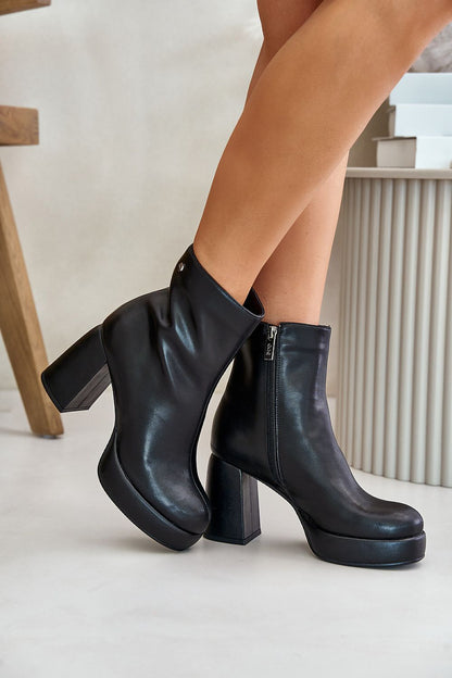  Scarpe con tacco model 201535 Step in style 