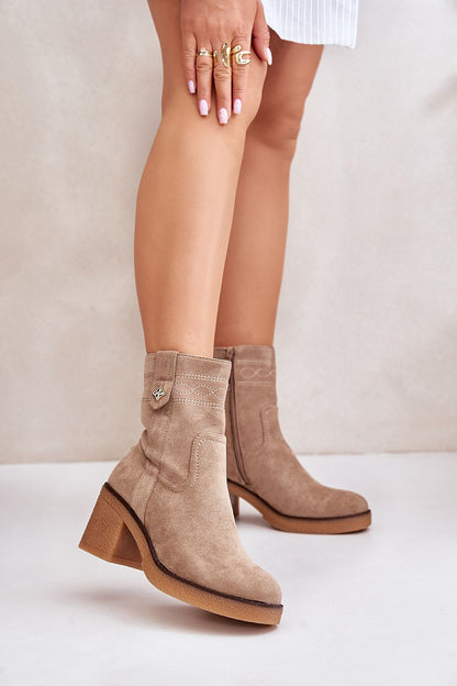  Scarpe con tacco model 201540 Step in style 