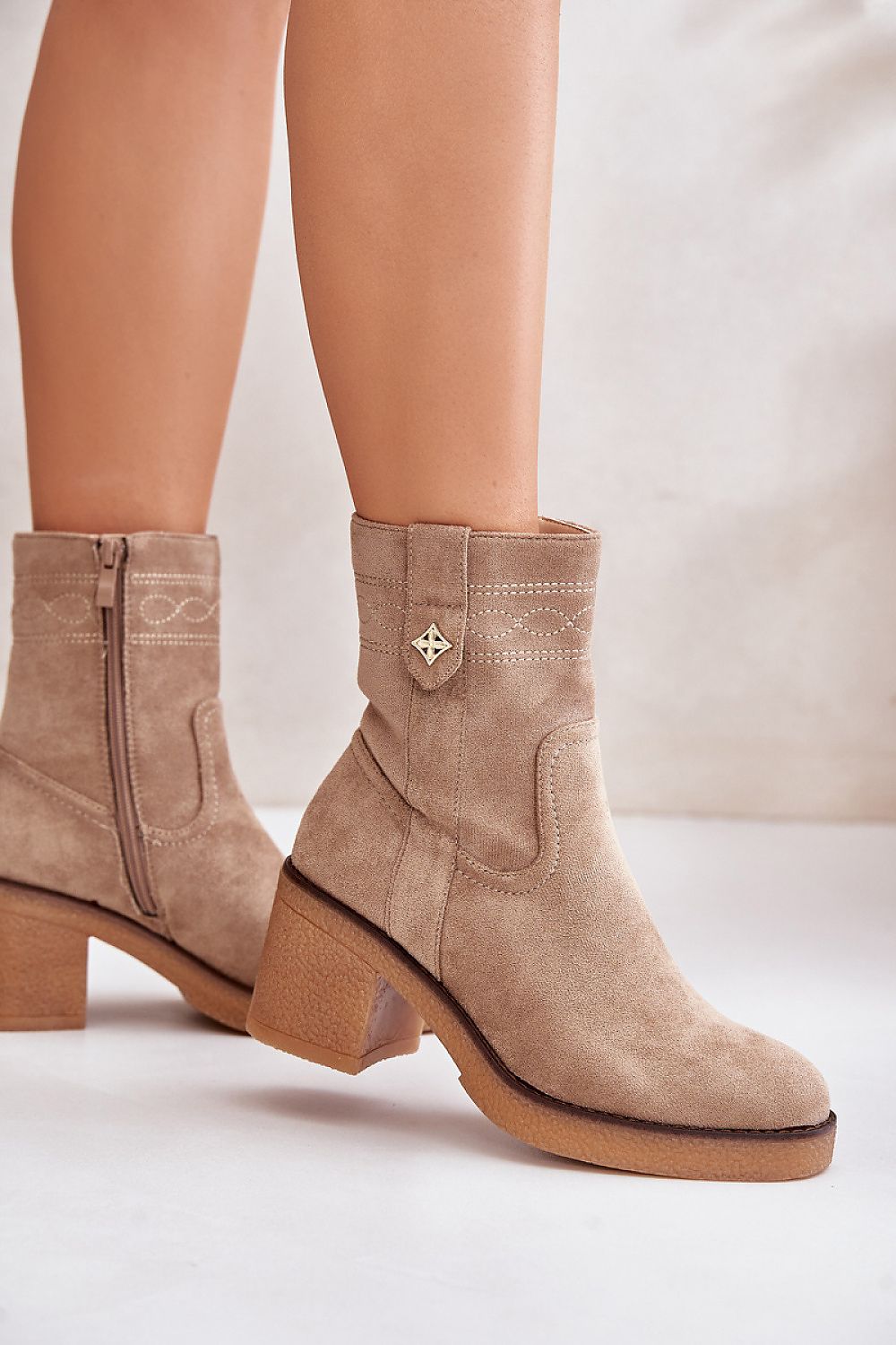  Scarpe con tacco model 201540 Step in style 