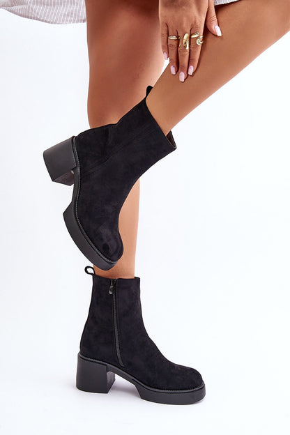 Scarpe con tacco model 201541 Step in style 