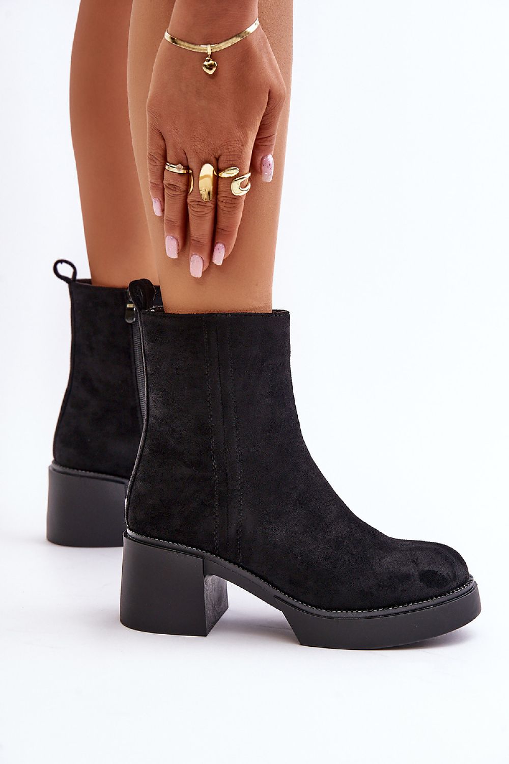  Scarpe con tacco model 201541 Step in style 