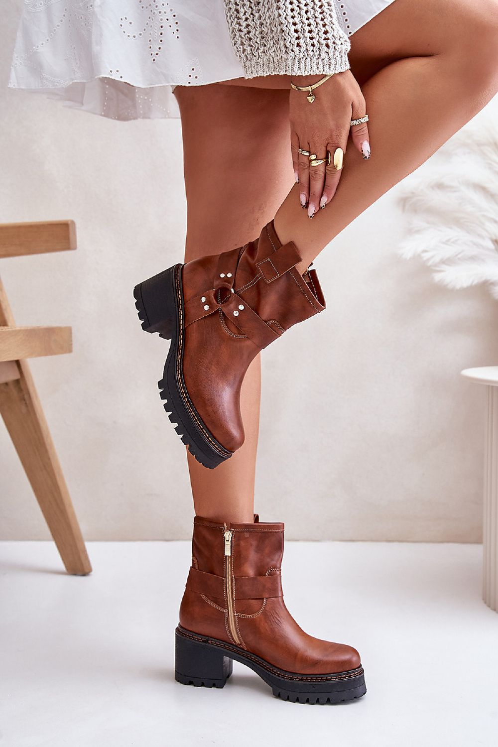  Scarpe con tacco model 201543 Step in style 