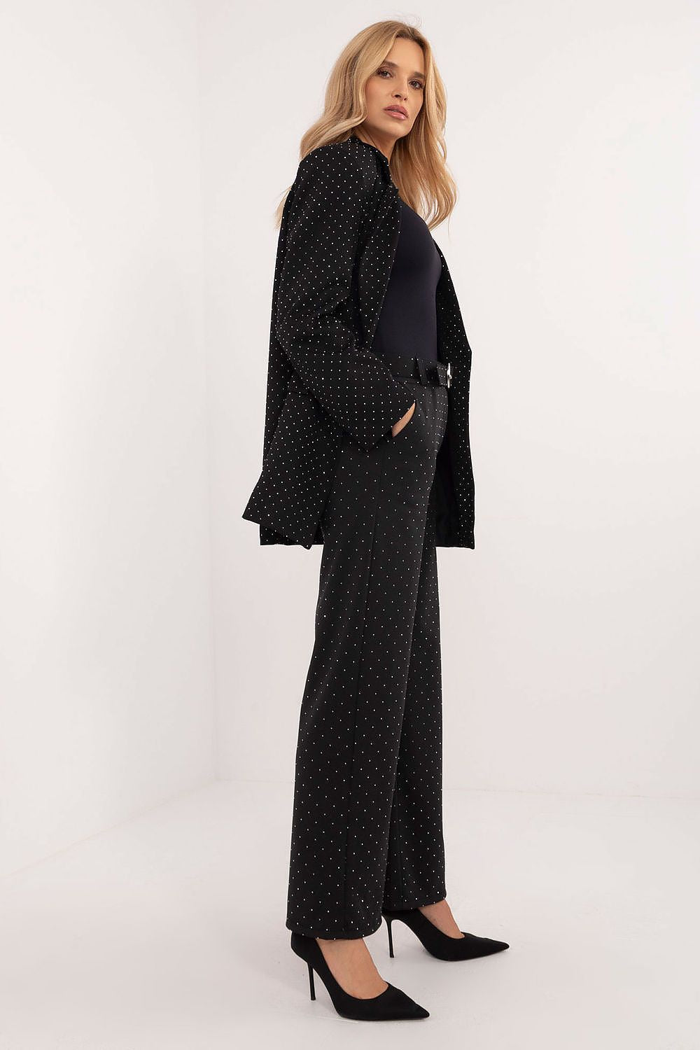  Pantaloni da donna model 201580 Italy Moda 