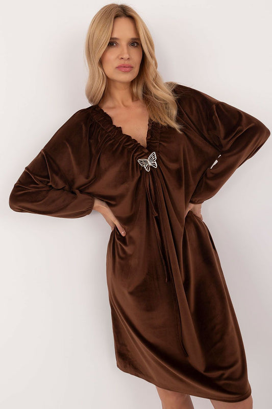  Vestito da giorno model 201584 Italy Moda 
