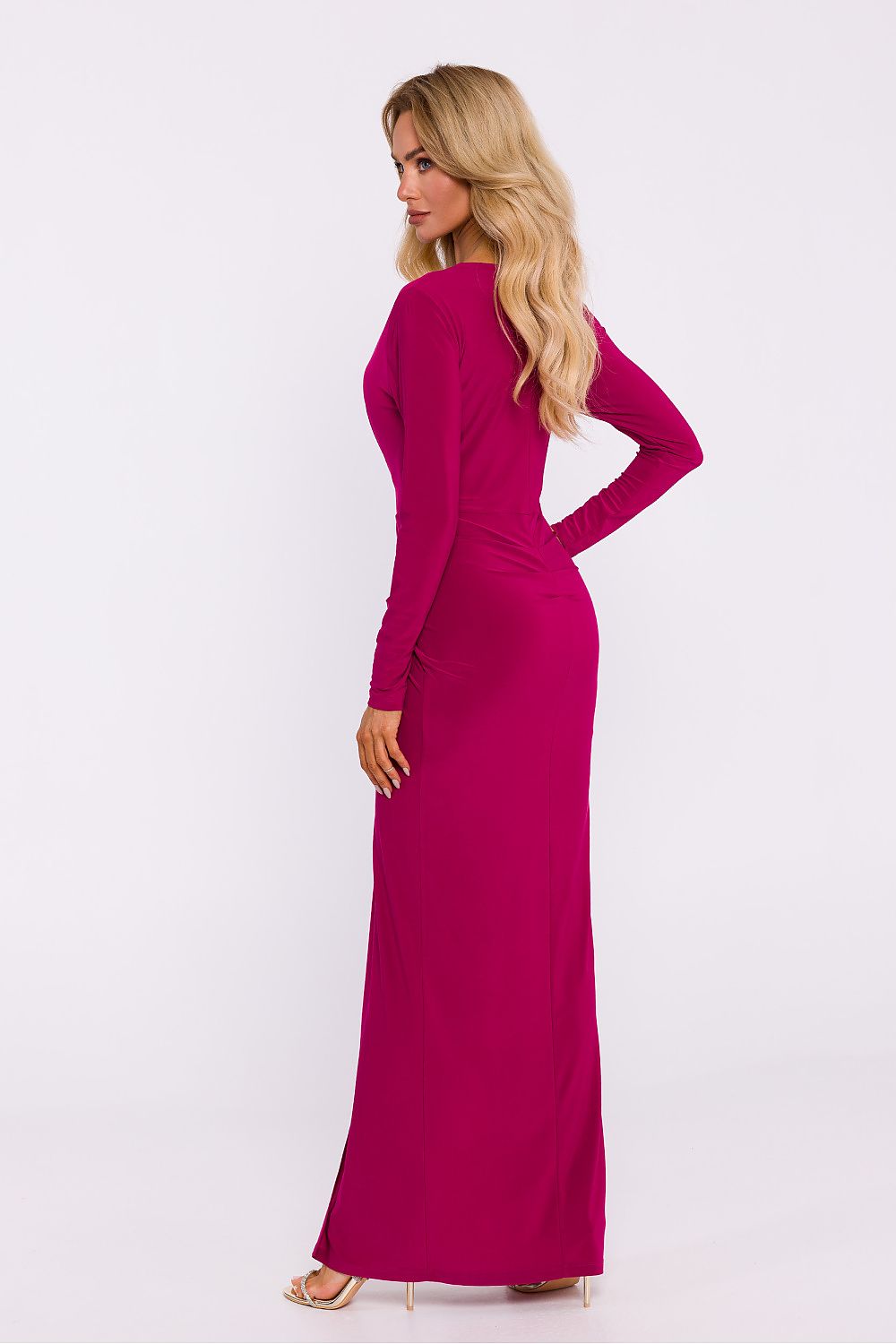  Vestito lungo model 201624 Moe 