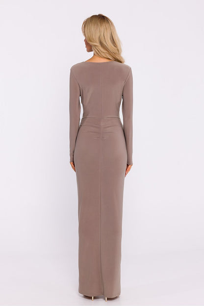 Vestito lungo model 201628 Moe 