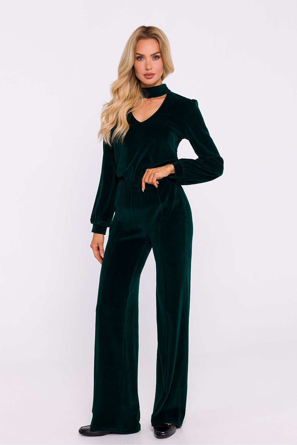  Pantaloni da donna model 201656 Moe 