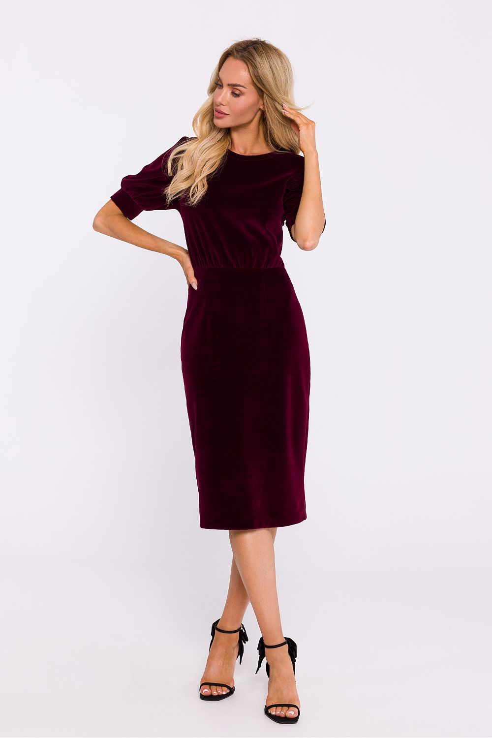  Vestito da giorno model 201672 Moe 