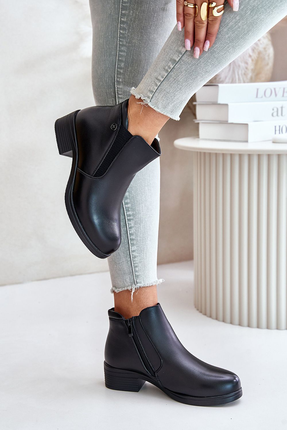  Scarpe con tacco model 201683 Step in style 