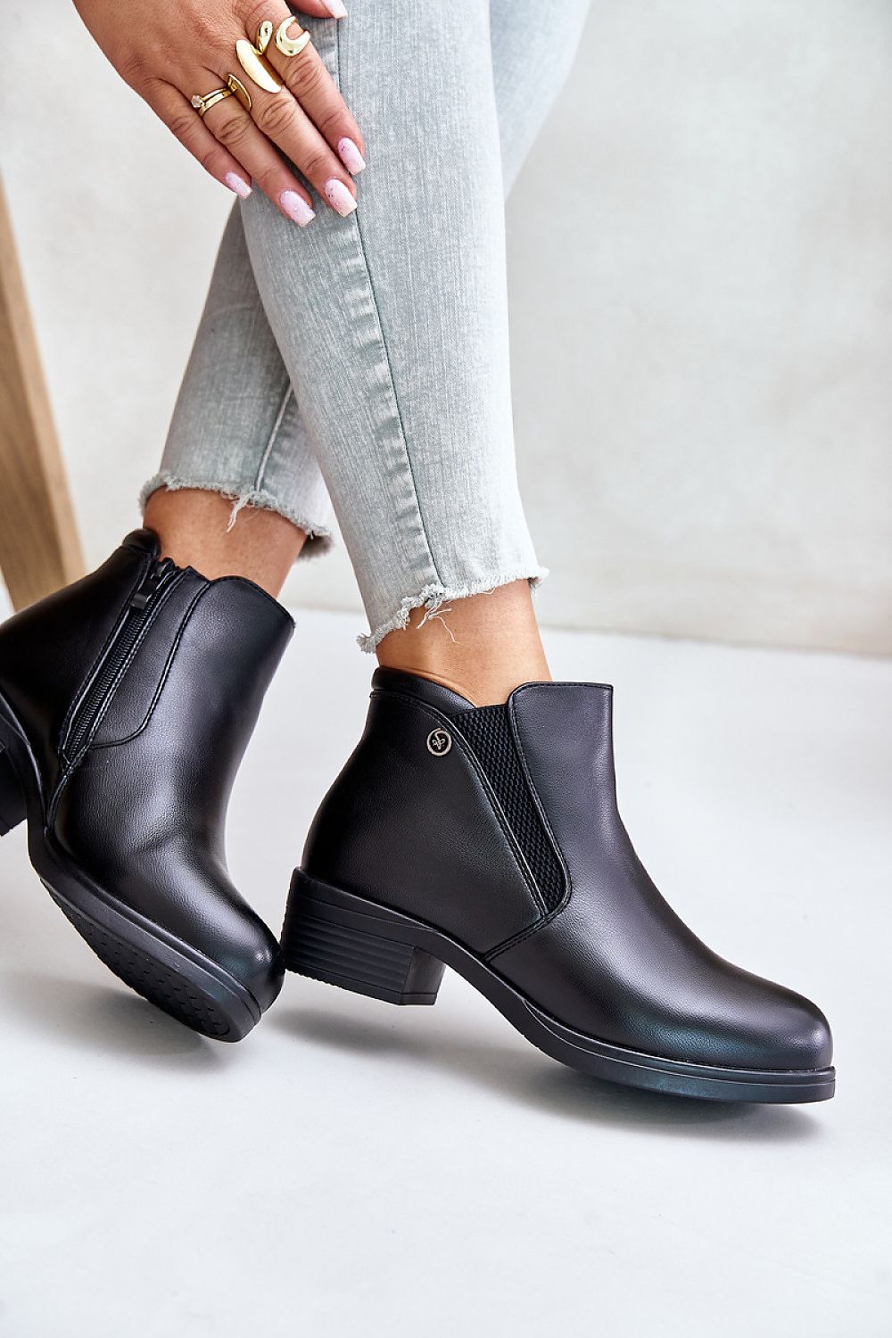  Scarpe con tacco model 201683 Step in style 