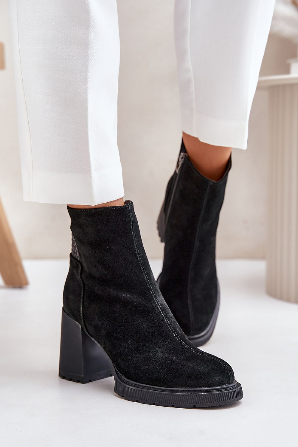  Scarpe con tacco model 201684 Step in style 