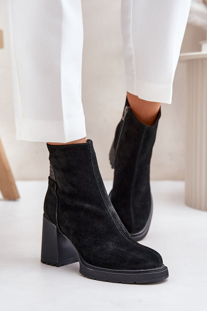  Scarpe con tacco model 201684 Step in style 