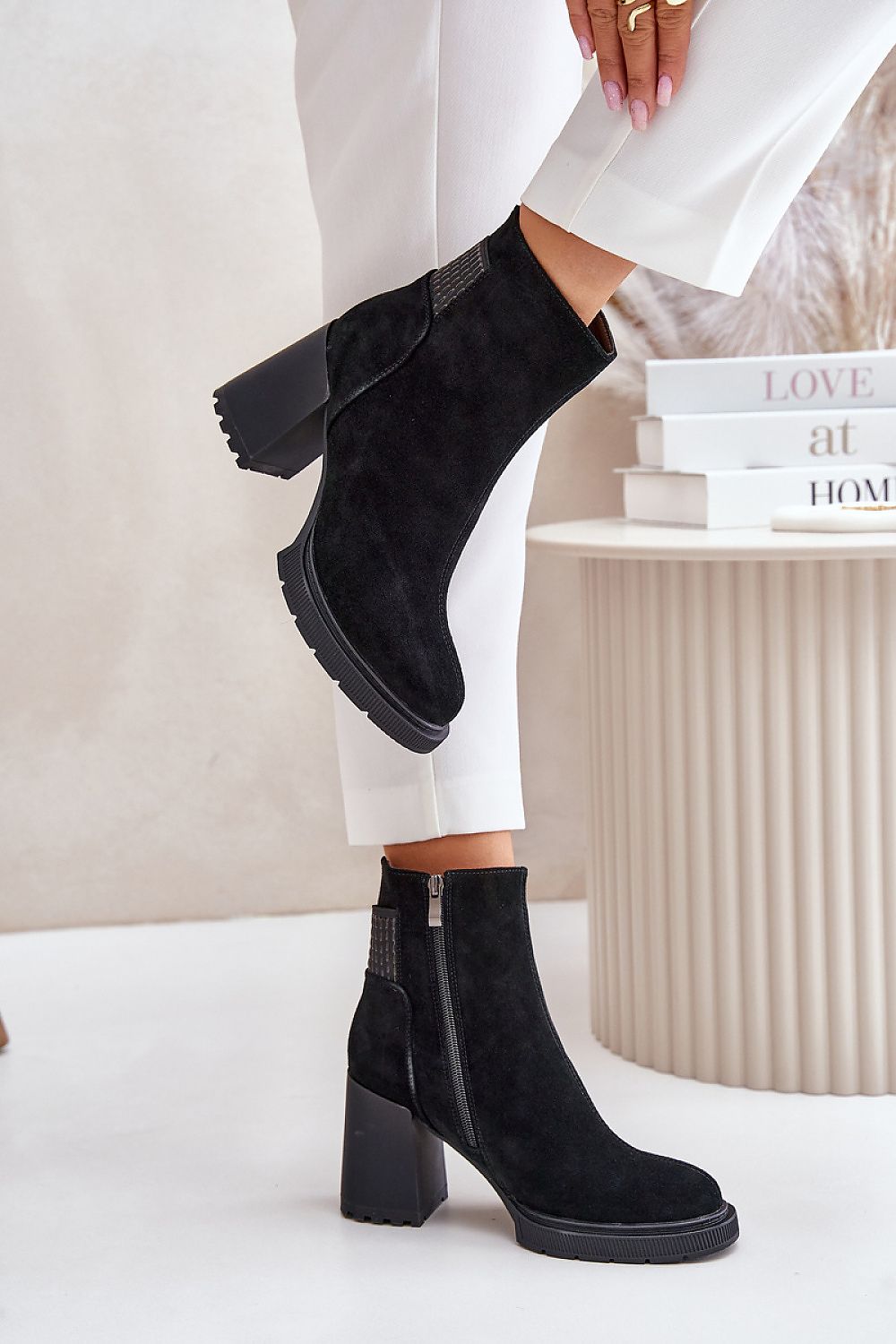  Scarpe con tacco model 201684 Step in style 