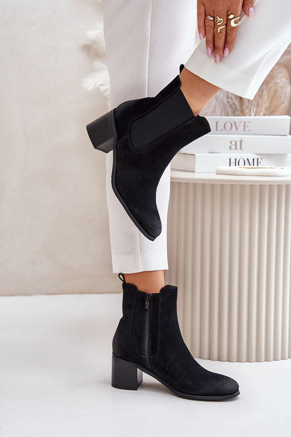  Scarpe con tacco model 201695 Step in style 