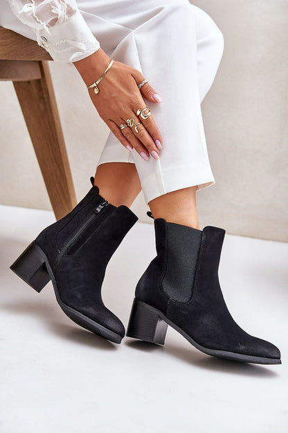  Scarpe con tacco model 201695 Step in style 