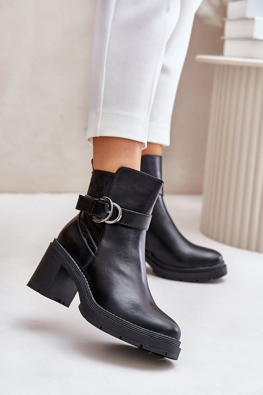  Scarpe con tacco model 201700 Step in style 