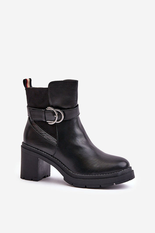  Scarpe con tacco model 201700 Step in style 