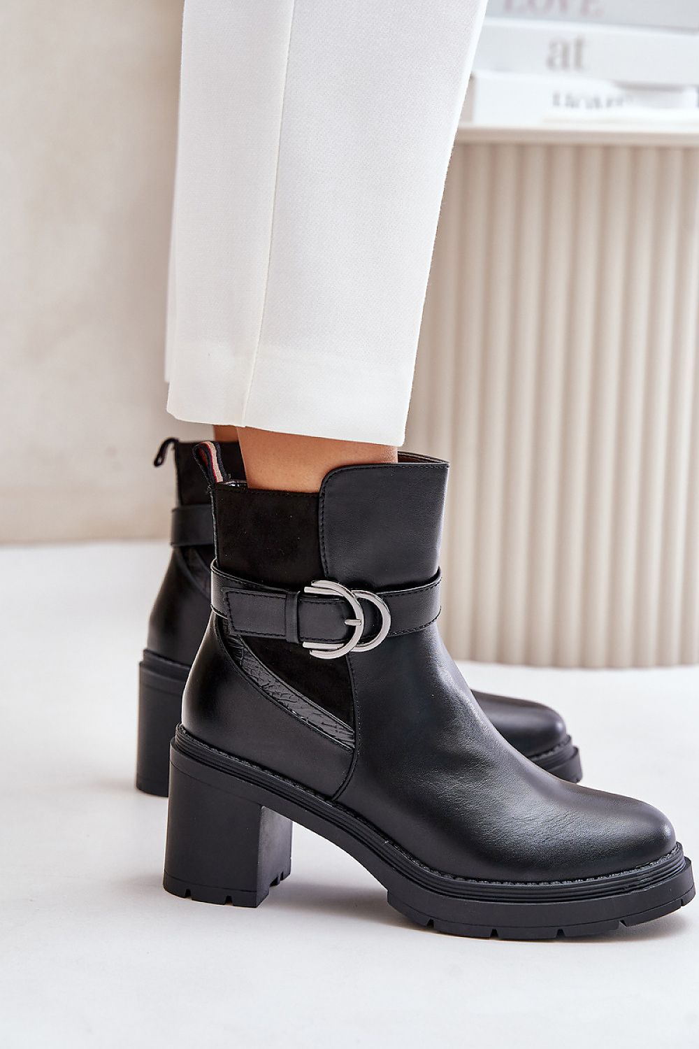  Scarpe con tacco model 201700 Step in style 