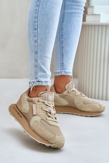  Scarpe spportive model 201709 Step in style 