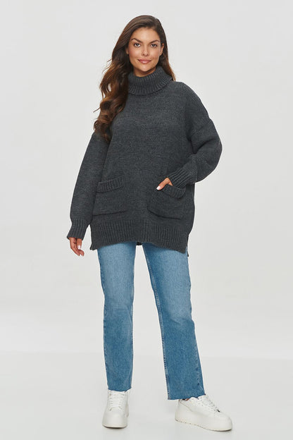  Collo alto model 201796 Makadamia 