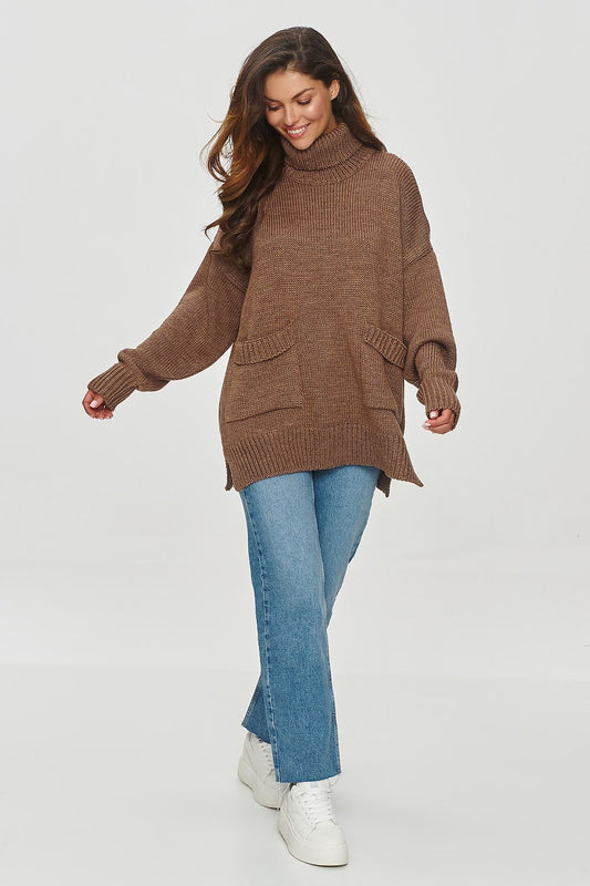  Collo alto model 201797 Makadamia 