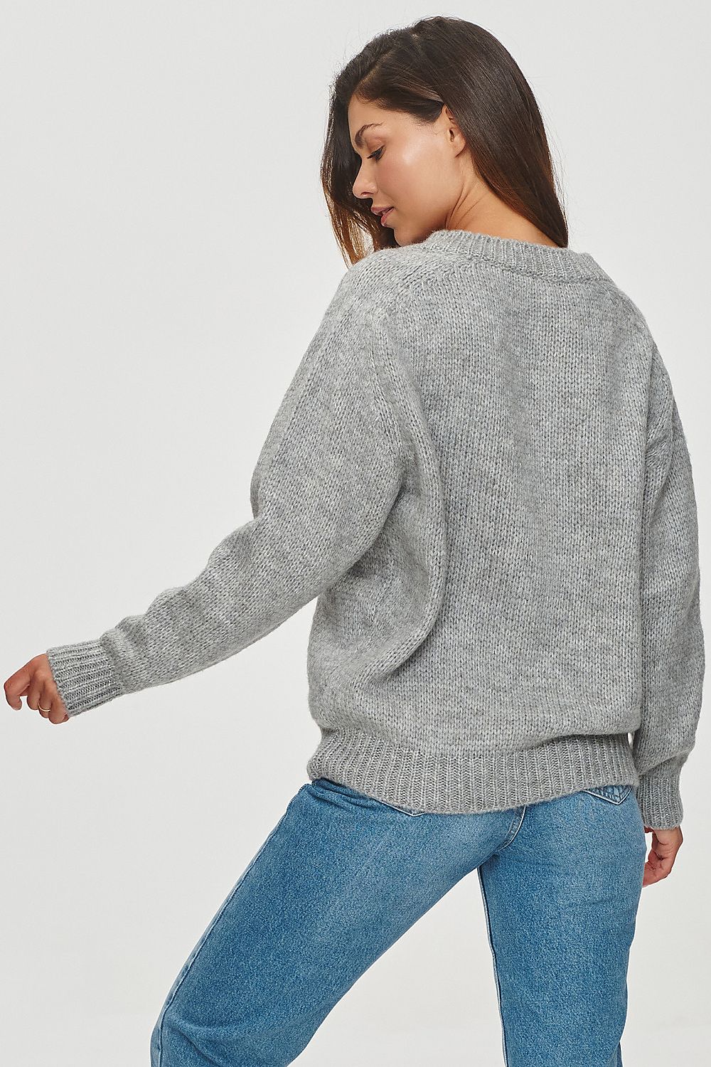  Maglione model 201799 Makadamia 