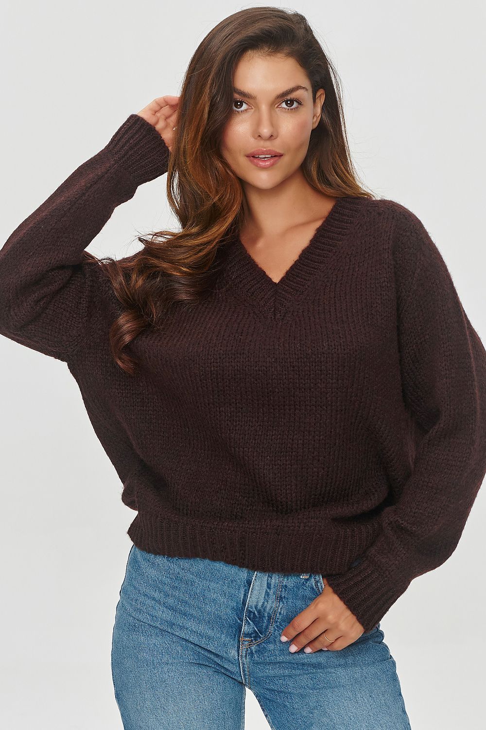 Maglione model 201801 Makadamia 