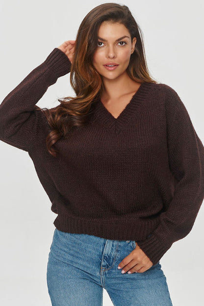  Maglione model 201801 Makadamia 