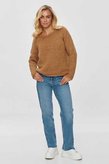  Maglione model 201807 Makadamia 