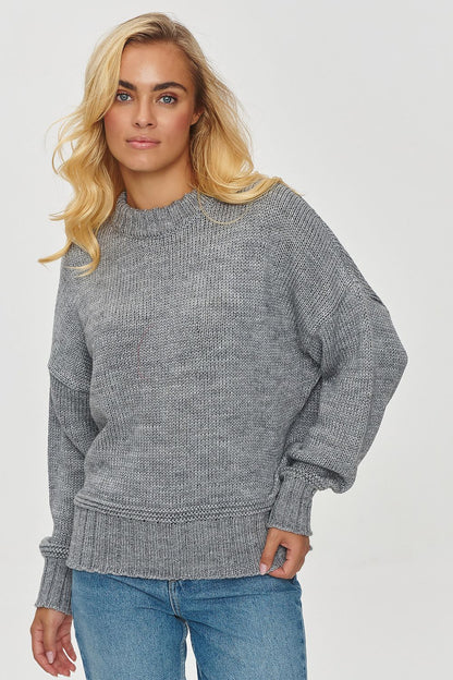  Maglione model 201809 Makadamia 