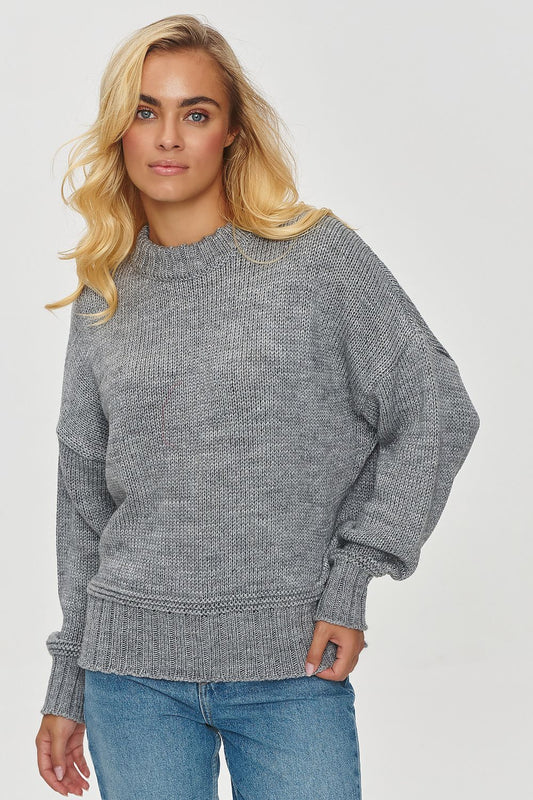  Maglione model 201809 Makadamia 