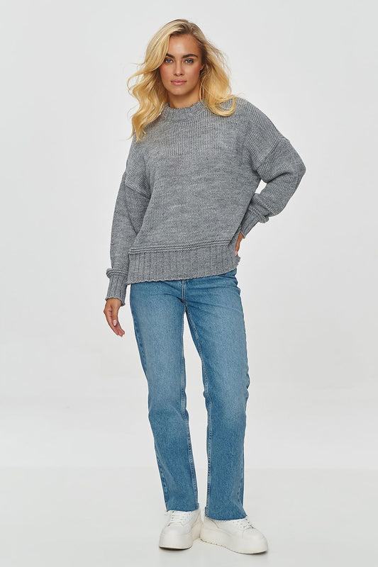  Maglione model 201809 Makadamia 