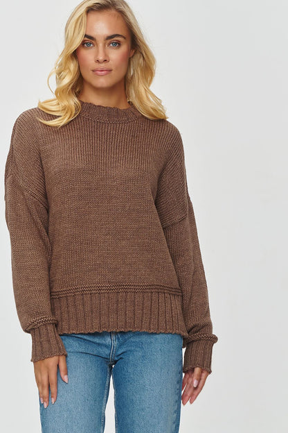  Maglione model 201812 Makadamia 