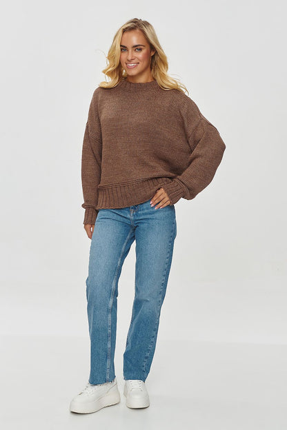  Maglione model 201812 Makadamia 
