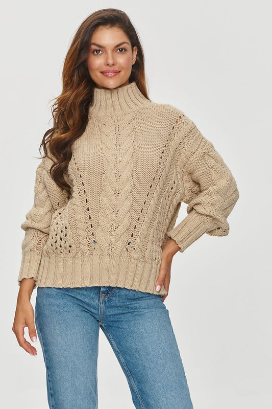  Collo alto model 201816 Makadamia 