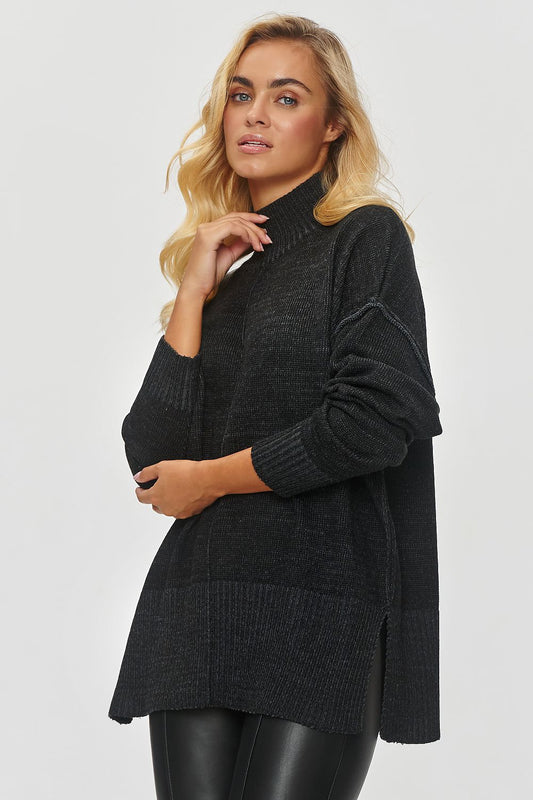 Collo alto model 201819 Makadamia 