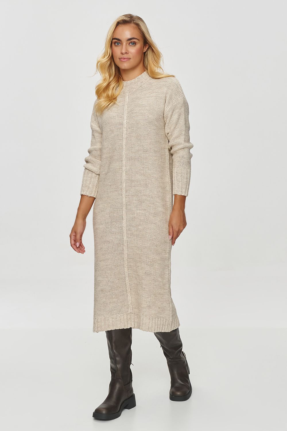  Vestito da giorno model 201824 Makadamia 