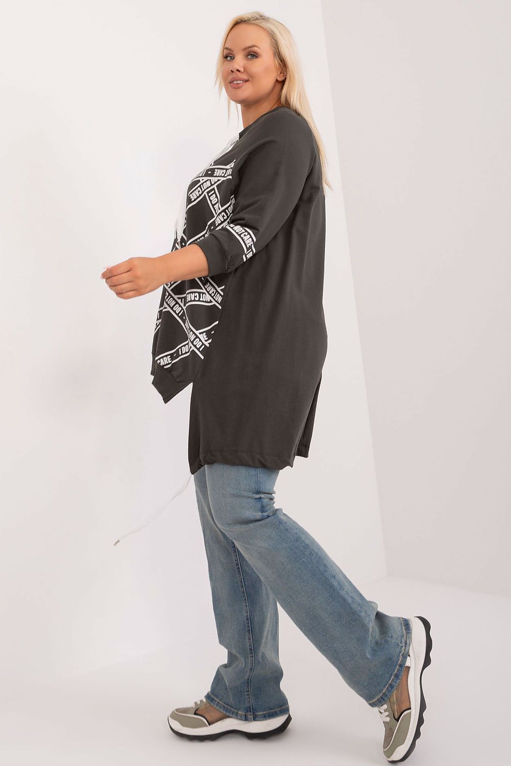  Camicetta taglie forti model 201842 Relevance 