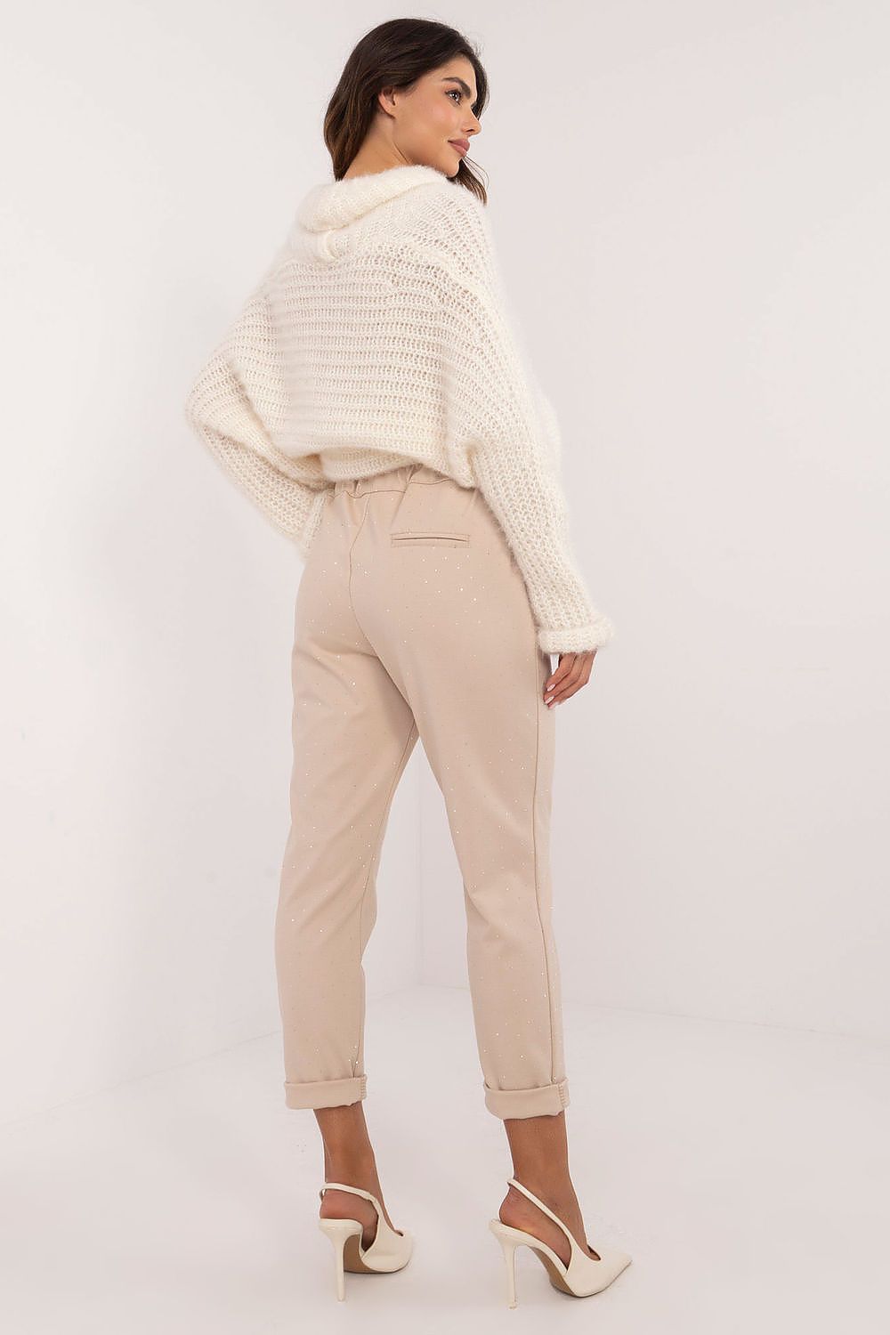  Pantaloni model 201859 Italy Moda 