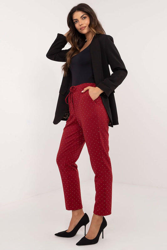  Pantaloni model 201860 Italy Moda 