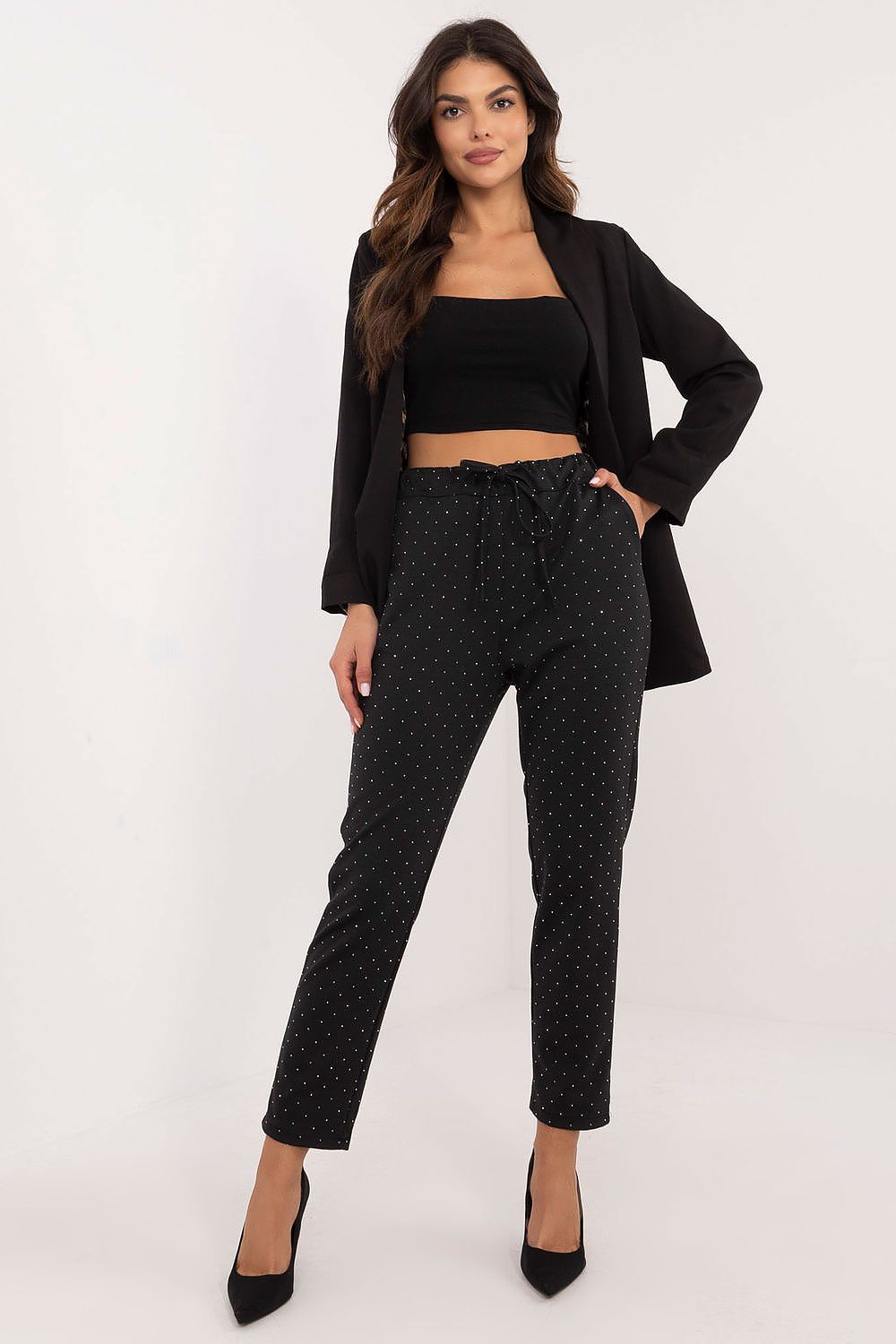  Pantaloni model 201861 Italy Moda 