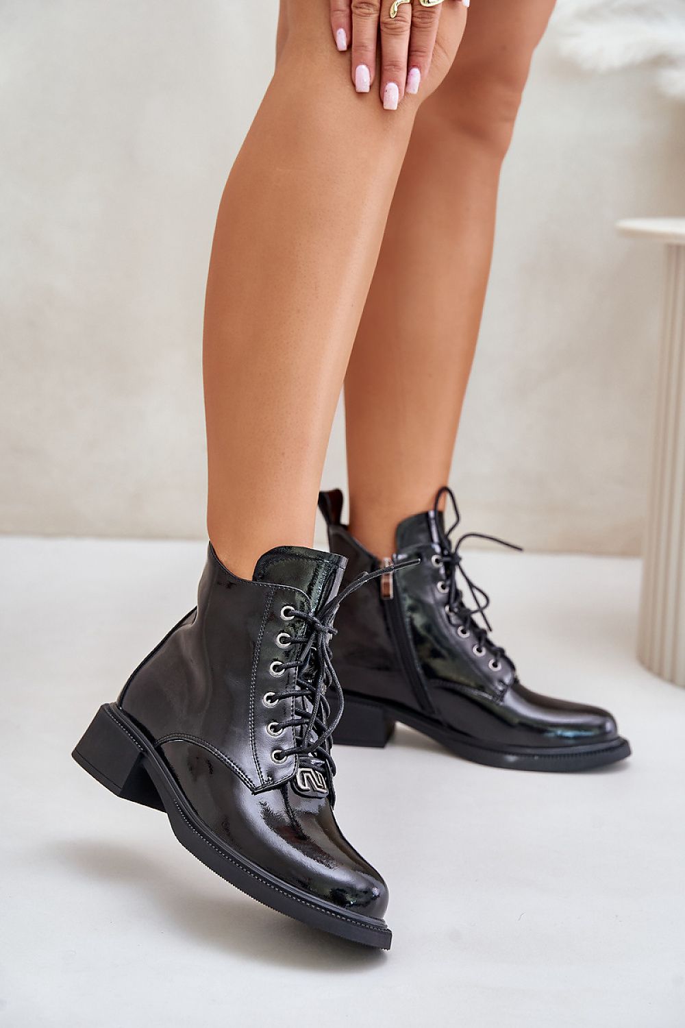  Scarpe con tacco model 201877 Step in style 