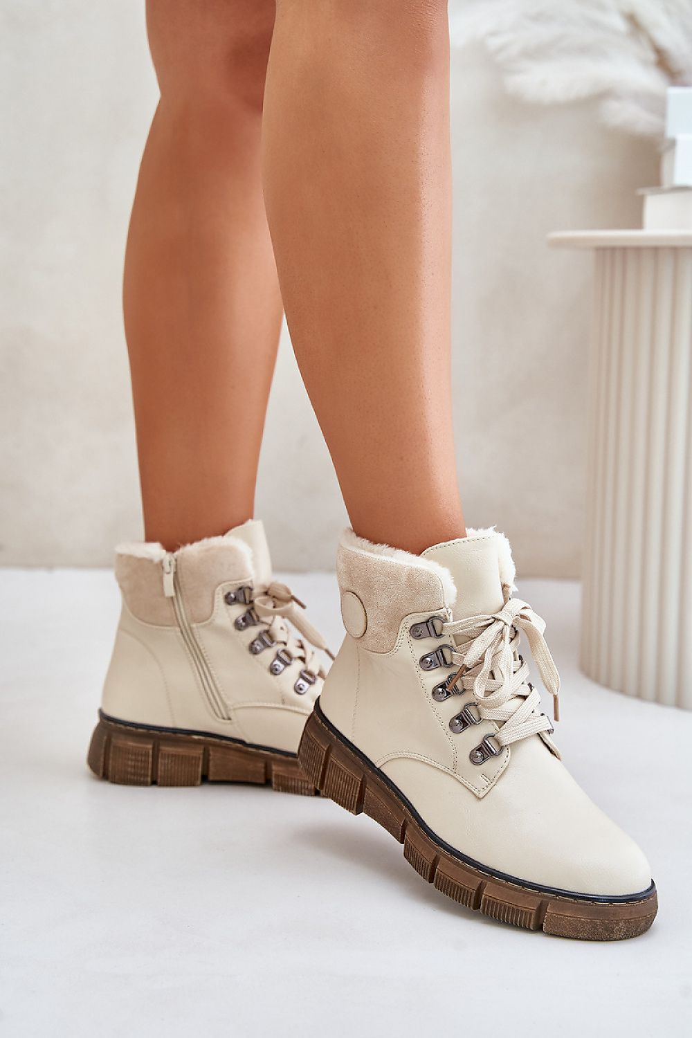  Scarpe trapper model 201881 Step in style 